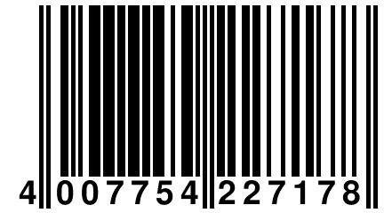 4 007754 227178