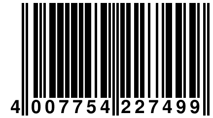 4 007754 227499