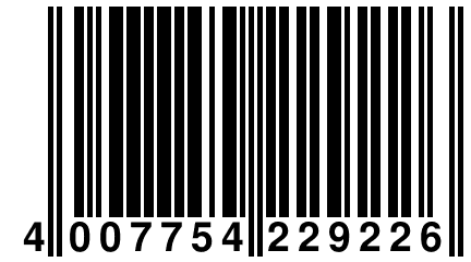 4 007754 229226