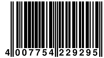 4 007754 229295