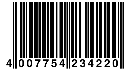 4 007754 234220