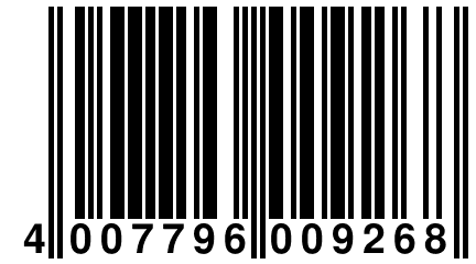 4 007796 009268