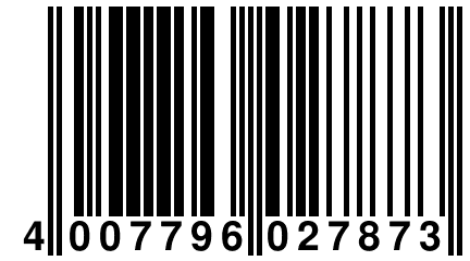 4 007796 027873