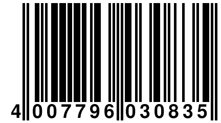 4 007796 030835