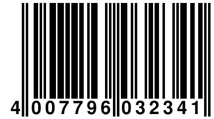 4 007796 032341