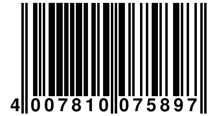 4 007810 075897