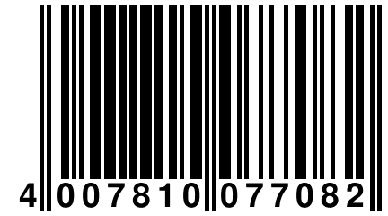 4 007810 077082