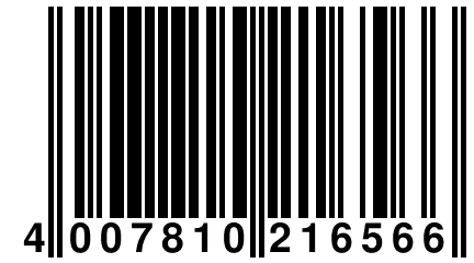 4 007810 216566