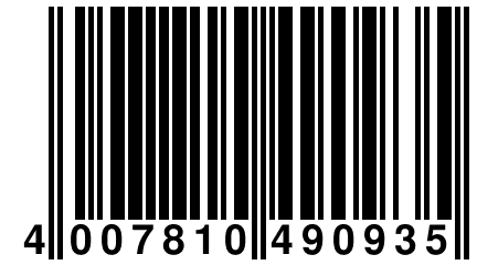 4 007810 490935