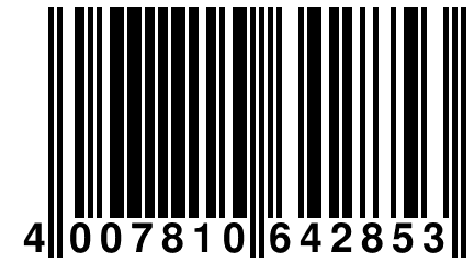 4 007810 642853