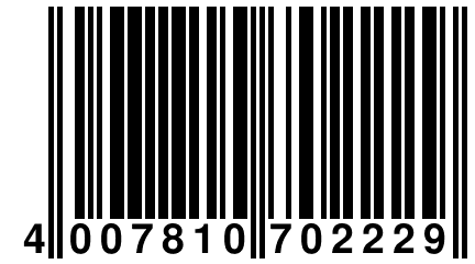 4 007810 702229