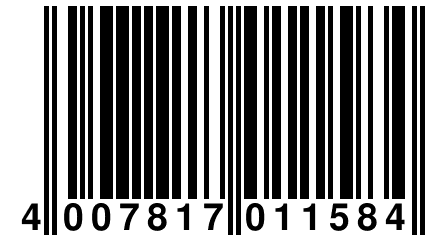 4 007817 011584