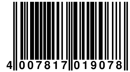 4 007817 019078