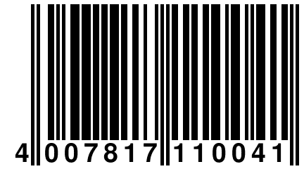 4 007817 110041