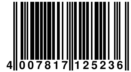 4 007817 125236