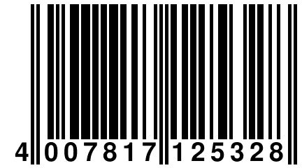 4 007817 125328