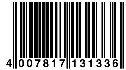 4 007817 131336