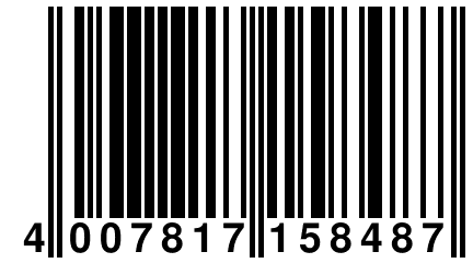 4 007817 158487