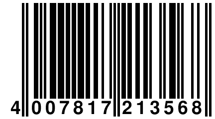 4 007817 213568