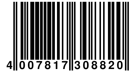 4 007817 308820