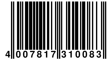 4 007817 310083