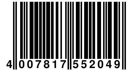 4 007817 552049