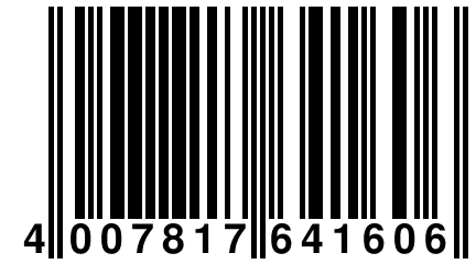 4 007817 641606