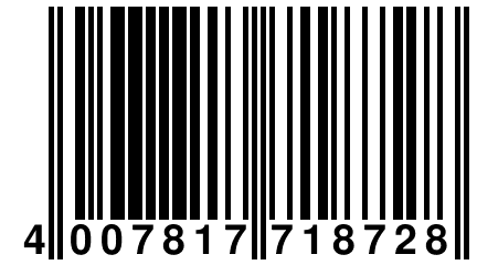 4 007817 718728