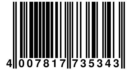 4 007817 735343