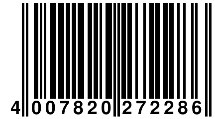 4 007820 272286