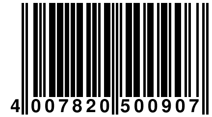 4 007820 500907