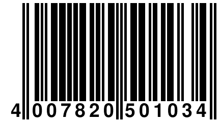 4 007820 501034