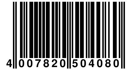 4 007820 504080