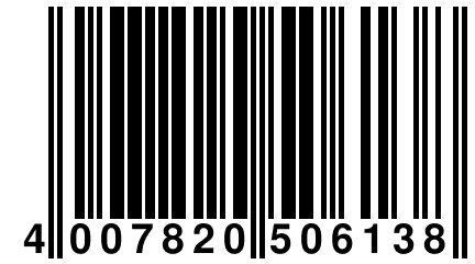 4 007820 506138