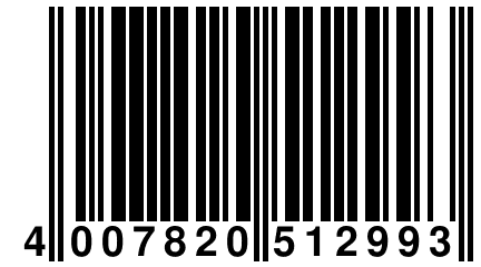 4 007820 512993