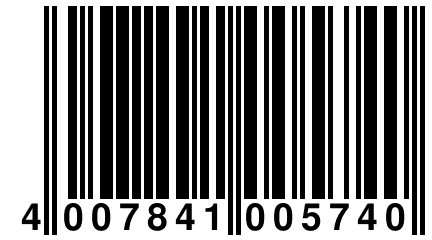 4 007841 005740