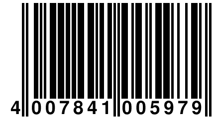 4 007841 005979