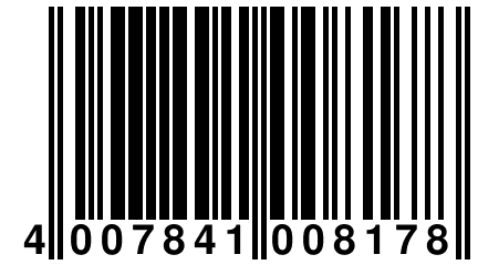 4 007841 008178