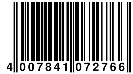 4 007841 072766