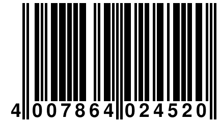 4 007864 024520