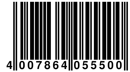 4 007864 055500