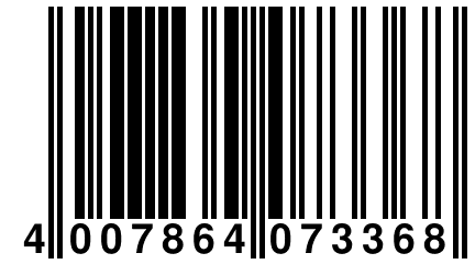 4 007864 073368