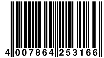 4 007864 253166