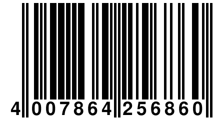 4 007864 256860