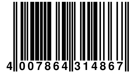 4 007864 314867