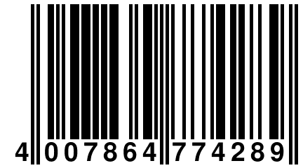 4 007864 774289