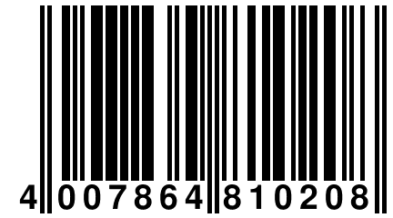 4 007864 810208