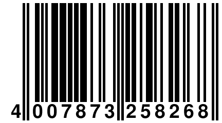 4 007873 258268