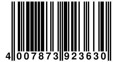 4 007873 923630