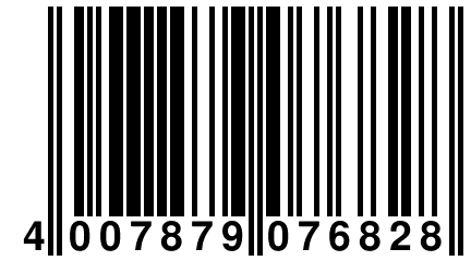 4 007879 076828